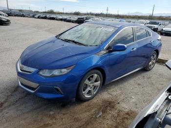  Salvage Chevrolet Volt