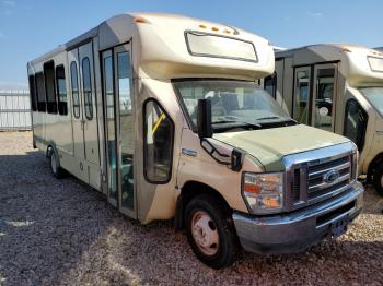  Salvage Ford Econoline