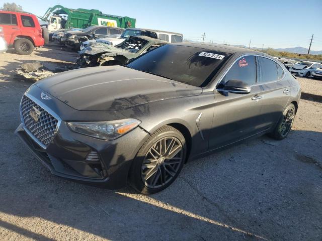  Salvage Genesis G70