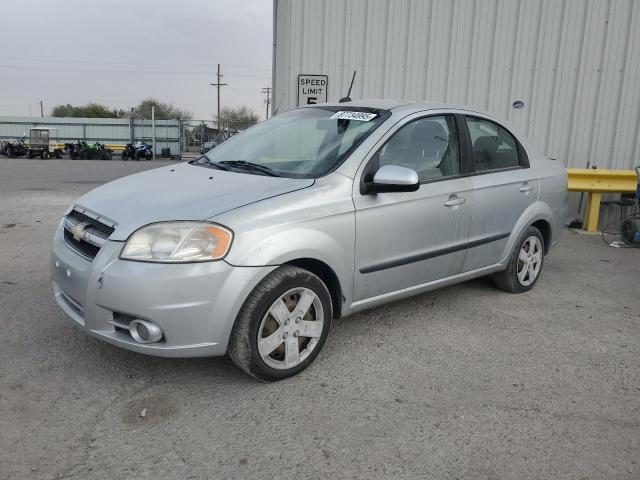  Salvage Chevrolet Aveo