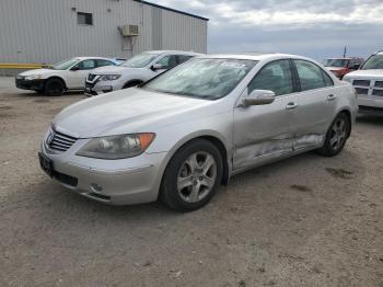  Salvage Acura RL