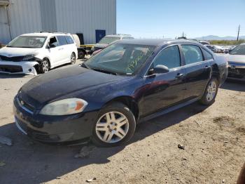  Salvage Chevrolet Impala