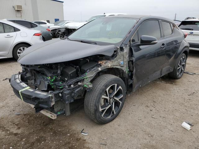  Salvage Toyota C-HR