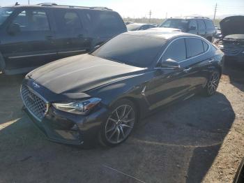  Salvage Genesis G70