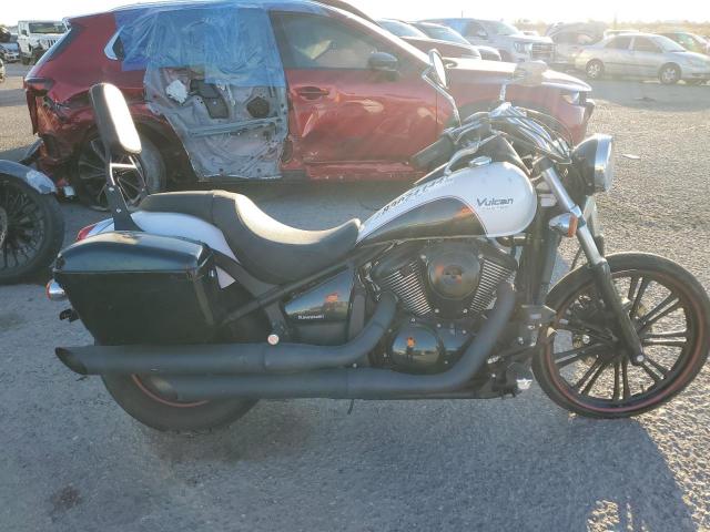  Salvage Kawasaki Vulcan 900