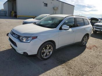  Salvage Mitsubishi Outlander