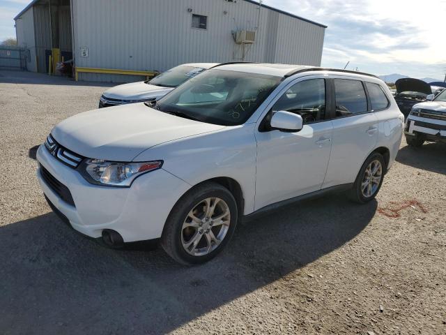  Salvage Mitsubishi Outlander