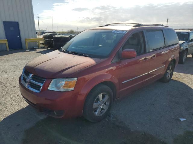  Salvage Dodge Caravan