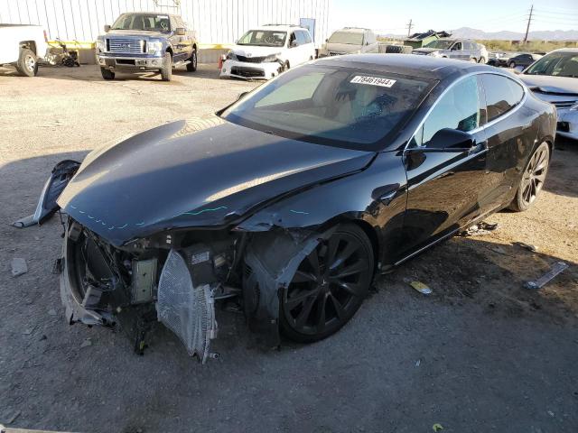  Salvage Tesla Model S