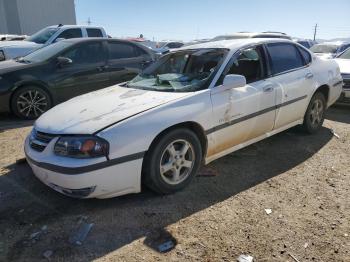  Salvage Chevrolet Impala