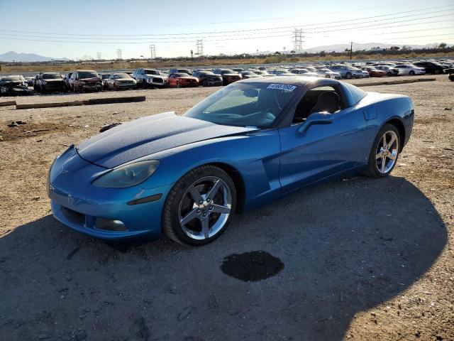  Salvage Chevrolet Corvette