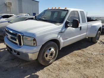  Salvage Ford F-350