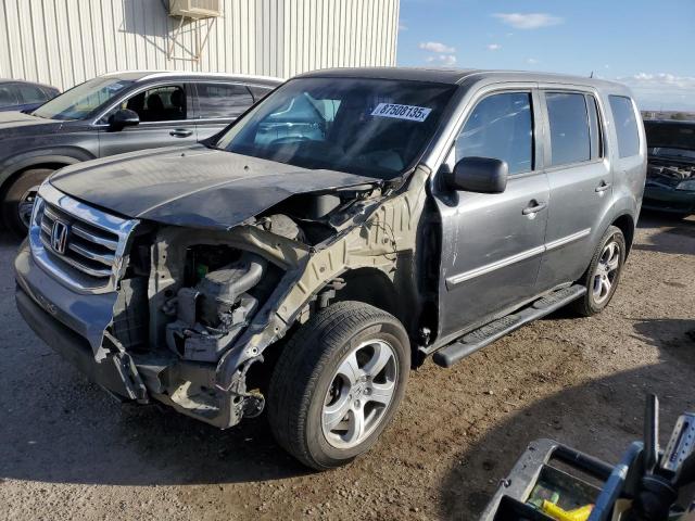  Salvage Honda Pilot