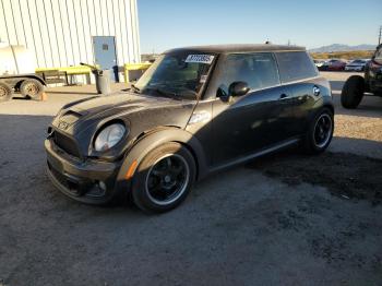  Salvage MINI Cooper