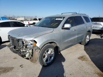  Salvage Dodge Durango