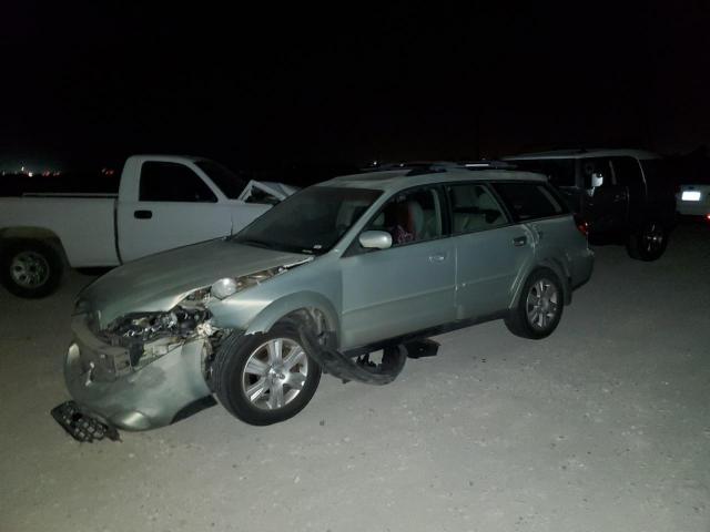  Salvage Subaru Legacy