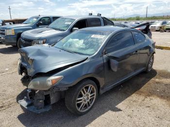  Salvage Toyota Scion