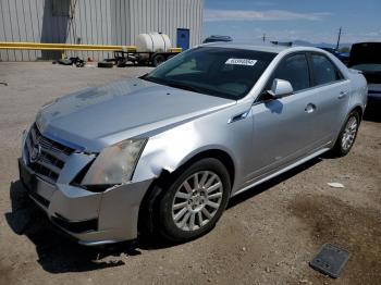  Salvage Cadillac CTS