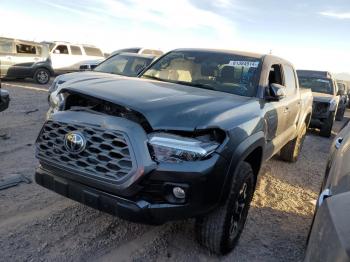  Salvage Toyota Tacoma