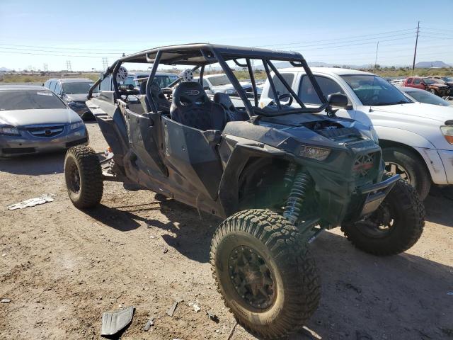  Salvage Polaris Rzr Xp 4 T