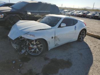  Salvage Nissan 370Z