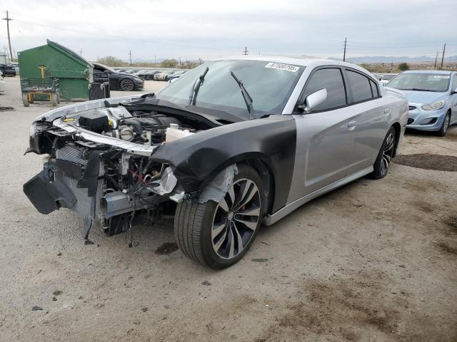  Salvage Dodge Charger