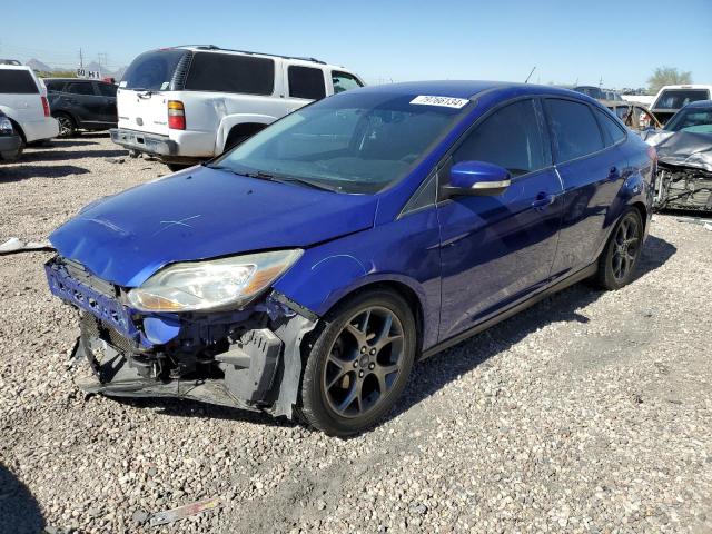  Salvage Ford Focus