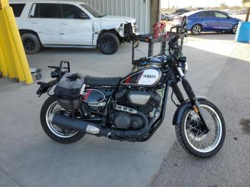  Salvage Yamaha Scr950