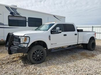  Salvage Ford F-350