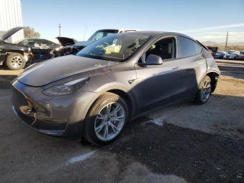  Salvage Tesla Model Y