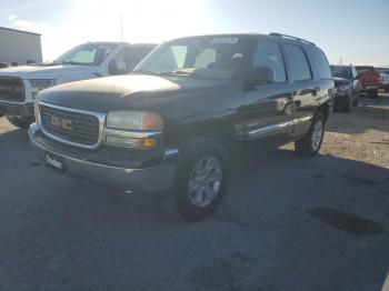  Salvage GMC Yukon