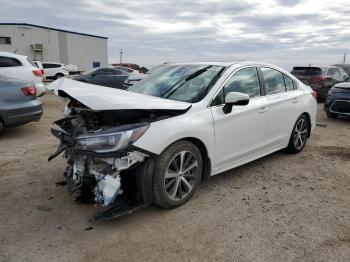  Salvage Subaru Legacy