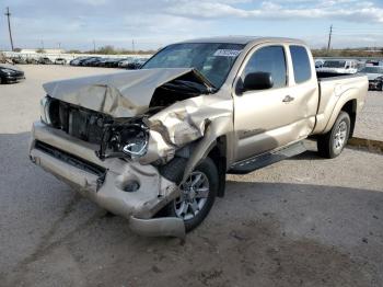  Salvage Toyota Tacoma