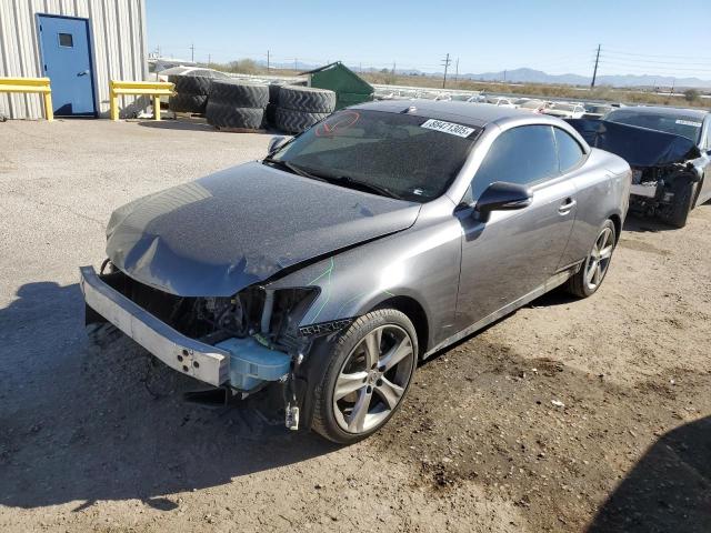  Salvage Lexus Is