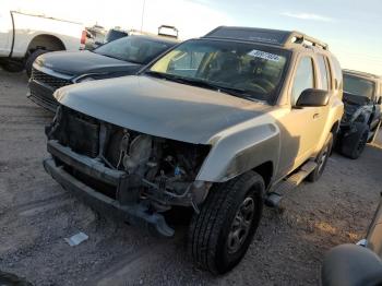  Salvage Nissan Xterra