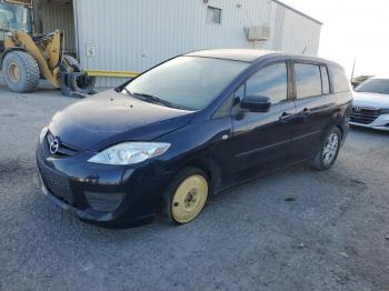  Salvage Mazda 5