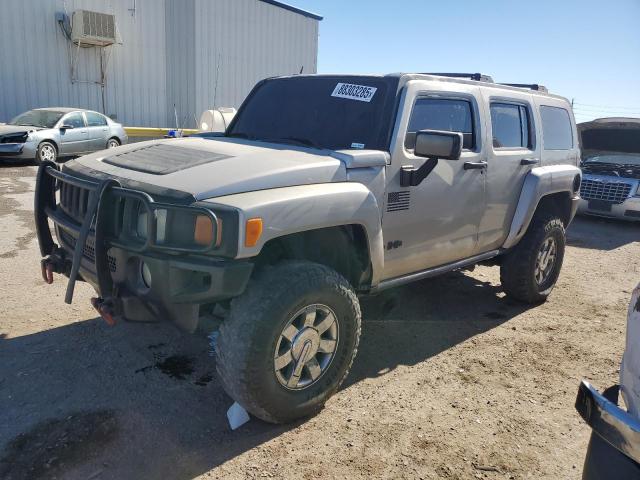  Salvage HUMMER H3