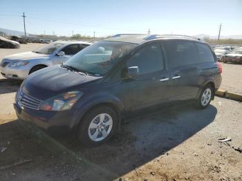  Salvage Nissan Quest