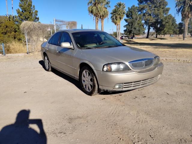  Salvage Lincoln Ls Series