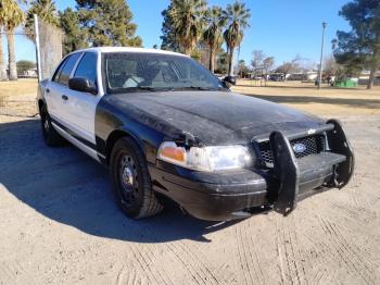  Salvage Ford Crown Vic