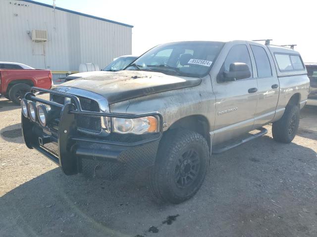  Salvage Dodge Ram 2500