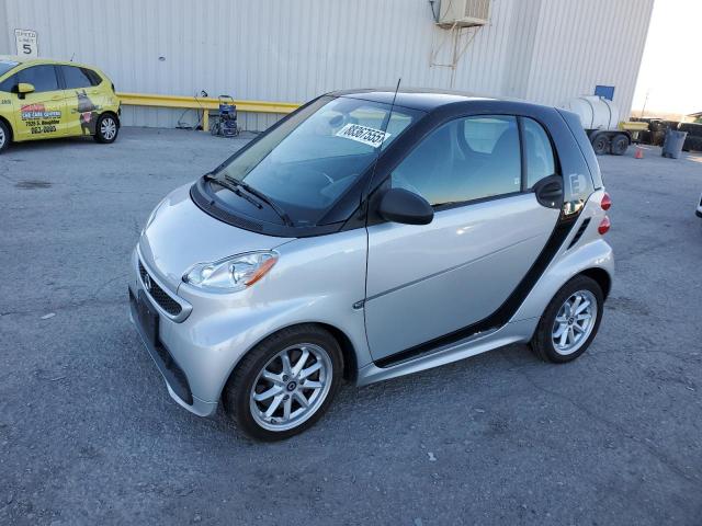  Salvage Smart fortwo