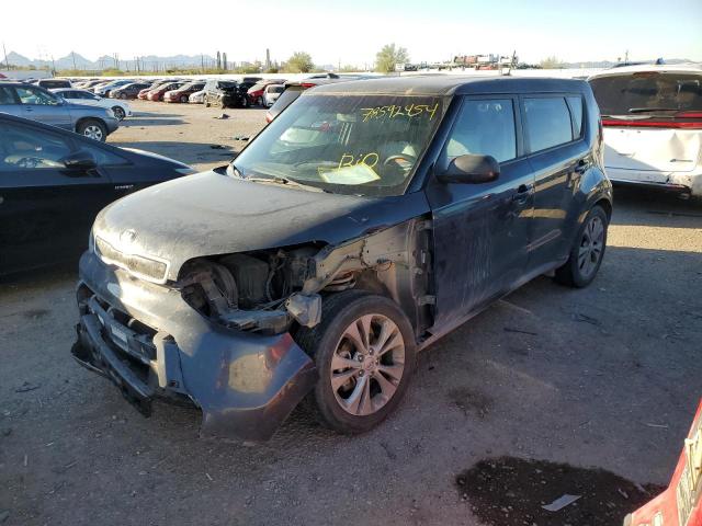  Salvage Kia Soul