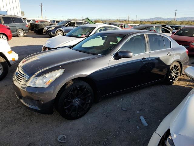  Salvage INFINITI G35