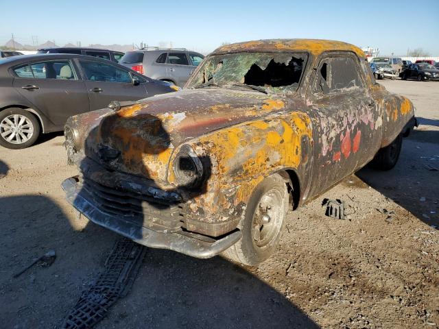  Salvage Studebaker Champion