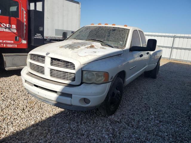  Salvage Dodge Ram 3500