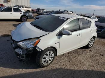  Salvage Toyota Prius