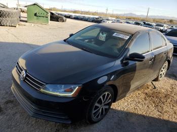  Salvage Volkswagen Jetta