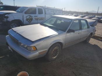  Salvage Buick Century