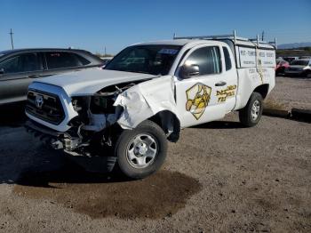  Salvage Toyota Tacoma